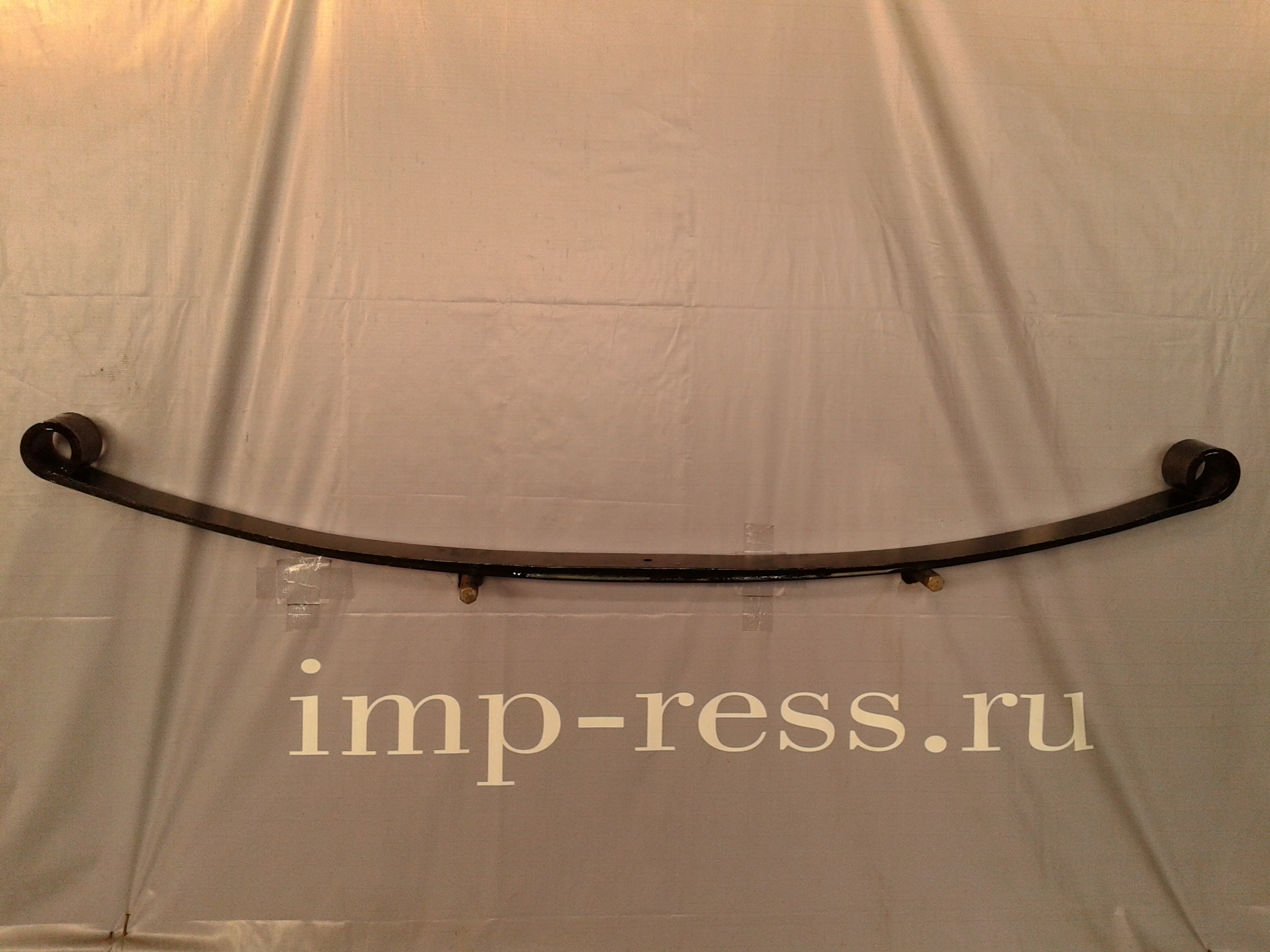 SCANIA рессора передняя лист №1 (Арт. IR 36-02-01),