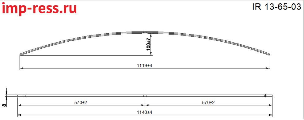 TOYOTA HILUX 2020- .. (VIII )    3   (. IR 13-65-03),