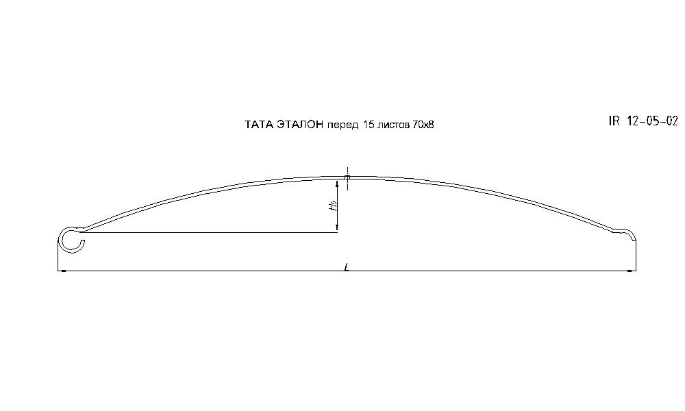 TATA ETALON    2 (. IR 12-05-02),