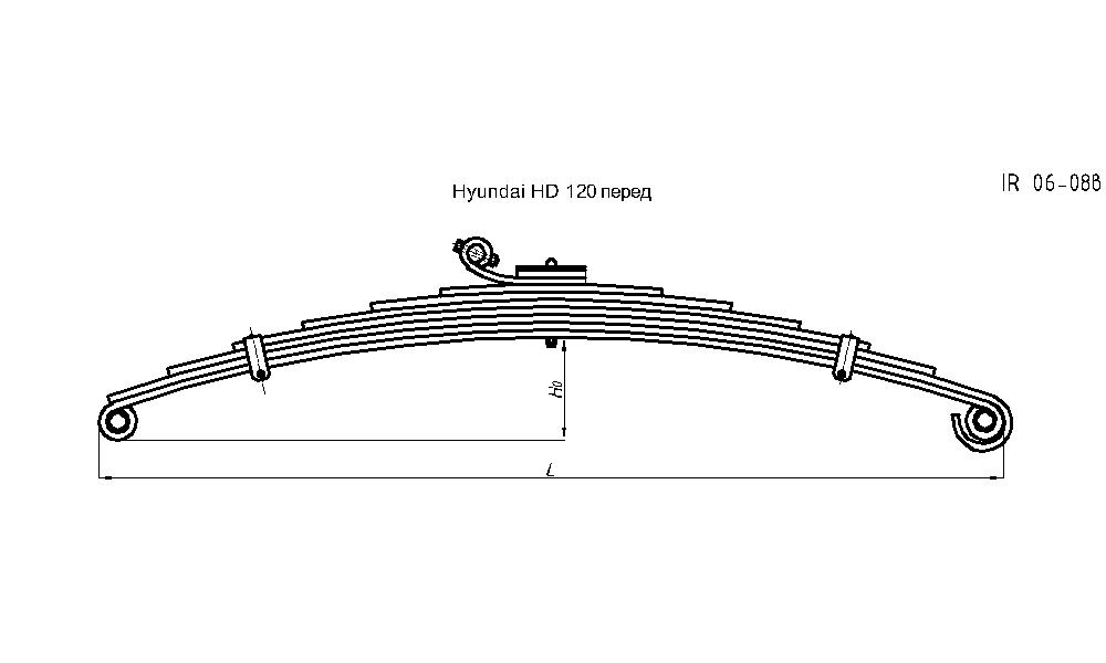 HYUNDAI HD 120   (. IR 06-08),