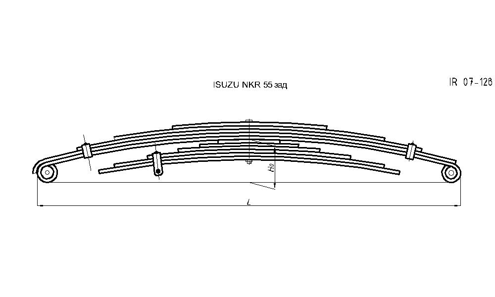 ISUZU NKR 55      (. IR 07-12),