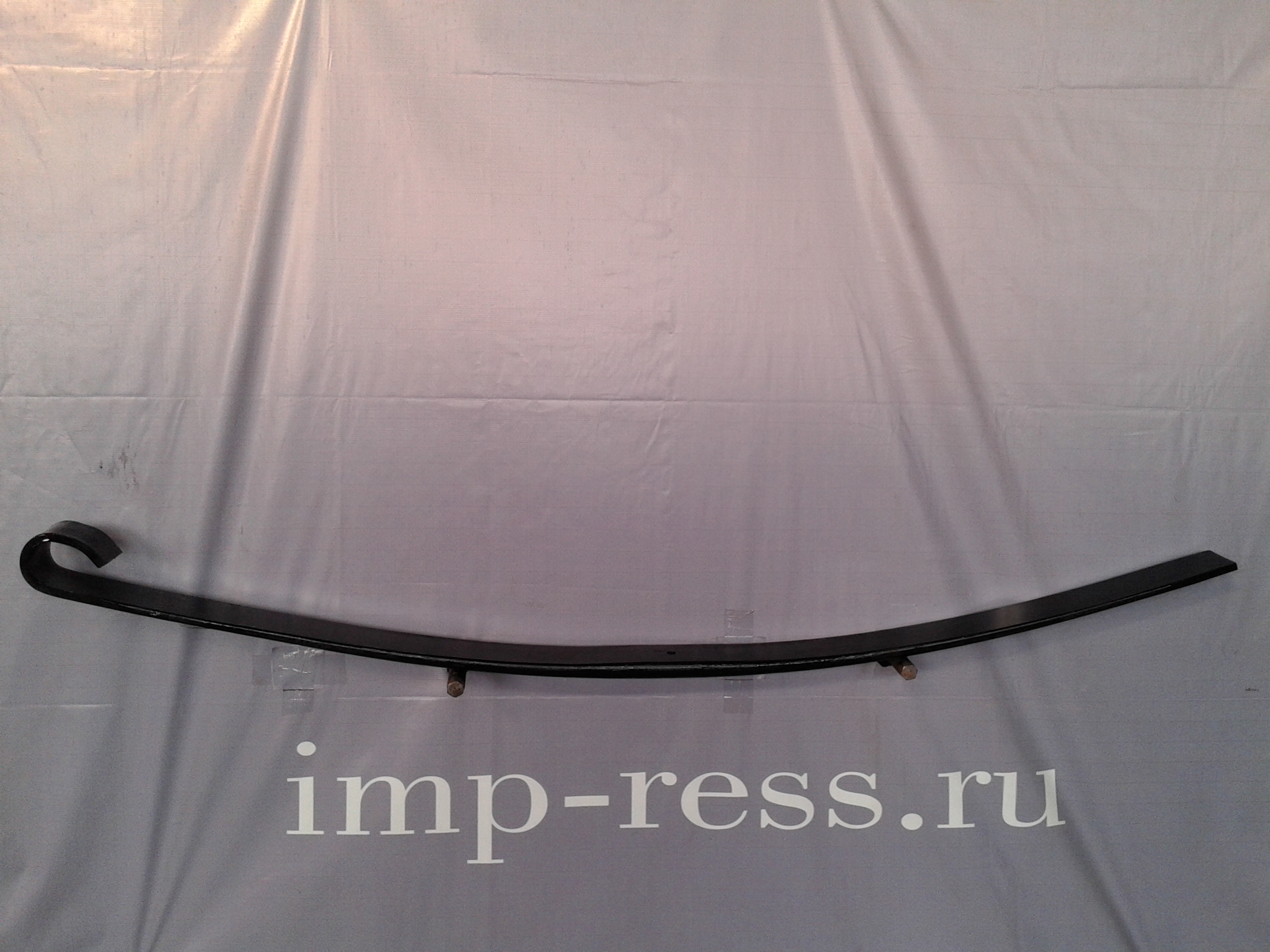 IR 36-01-02 SCANIA передний лист №2 (подкоренной) (901 16 002/137 76 702),