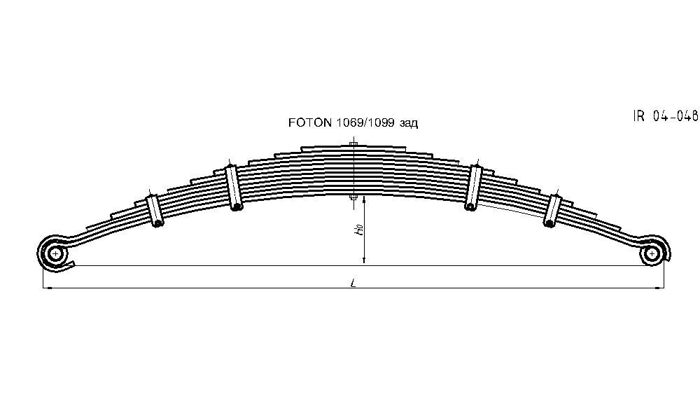 FOTON 1069      (. IR 04-04),