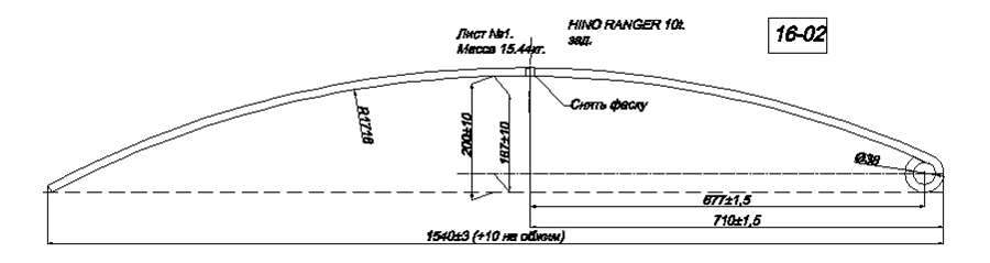 HINO RANGER 10     1  (. IR 16-02-01)
    33 
     80*15,