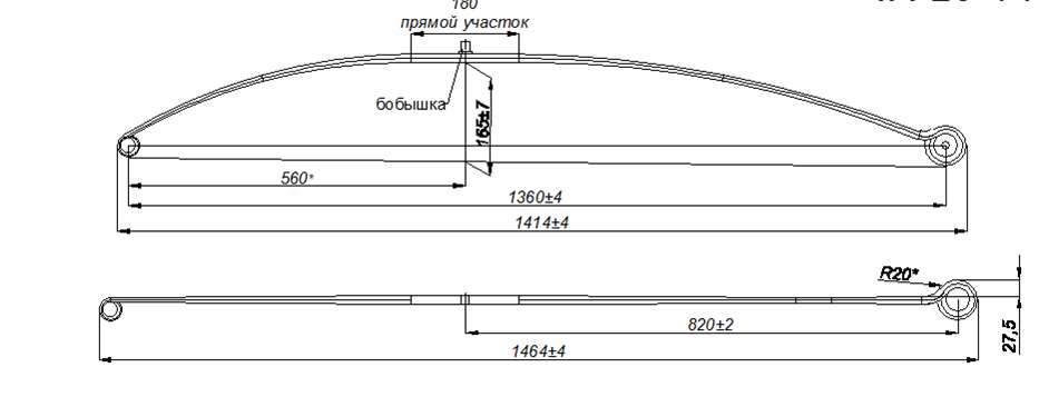 DODGE CARAVAN      (IR 29-143)
   60*17/8 (  65*15/7)
       60*20/10
      Chrysler Voyager,