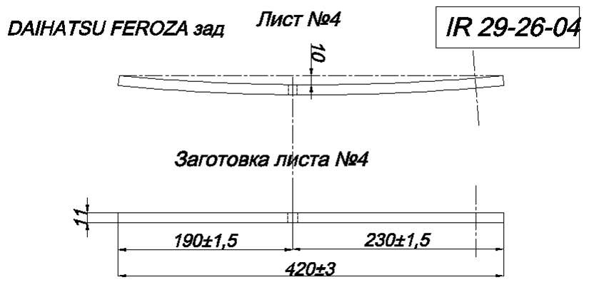 DAIHATSU FEROZA    4 (. IR 29-26-04),