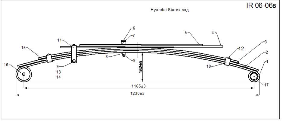 HYUNDAI STAREX    (. IR 06-06)
        60  38 
     
     .
      :    14/16  23  (    ),