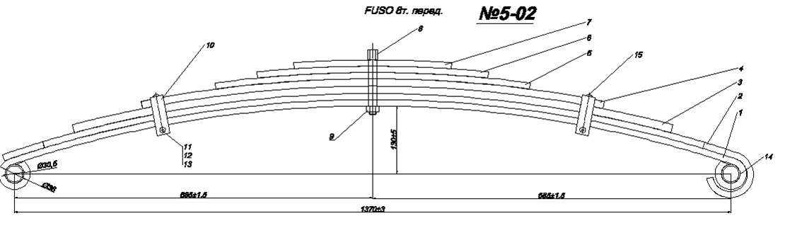 FUSO 8   (. IR 05-02),