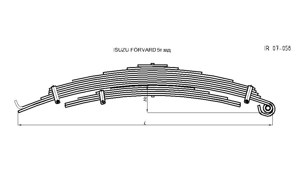 ISUZU FORWARD 5.     (. IR 07-05),