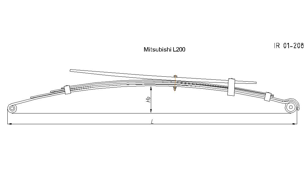 MITSUBISHI L200  2015 .     (. IR 01-20)
   , MITSUBISHI L200 c 2015  