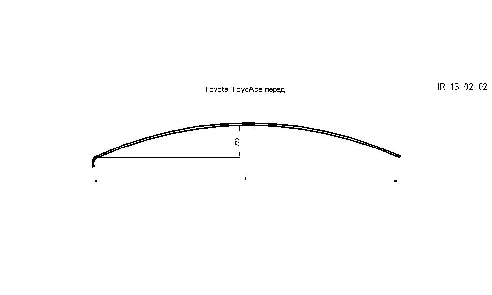 TOYOTA TOYOACE (DYNA)      2 (. IR 13-02-02),