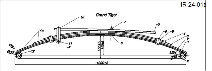 GRAND TIGER    4 (. IR 24-01-04),