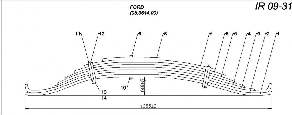 FORD CARGO 3-     (. IR 09-31).  .
     75*15     75*14.
  90CT 5560 CA N (T135652)
  .,