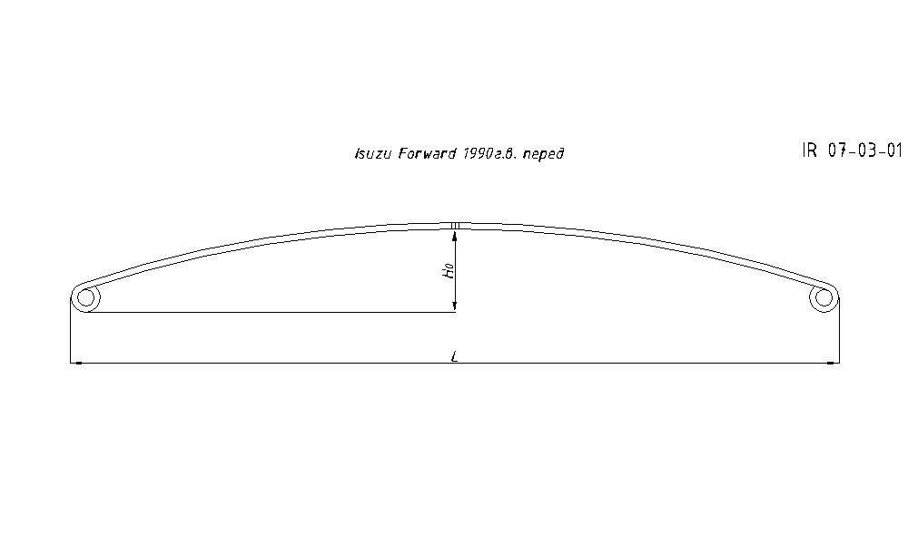 ISUZU FORWARD 5      1 () (. IR 07-03-01),