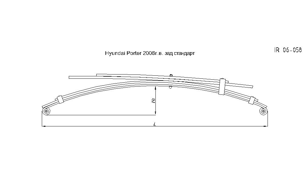 HYUNDAI PORTER 1     (. IR 06-05),