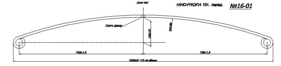 HINO PROFIA 10     1  (. IR 16-01-01)
    32 .,