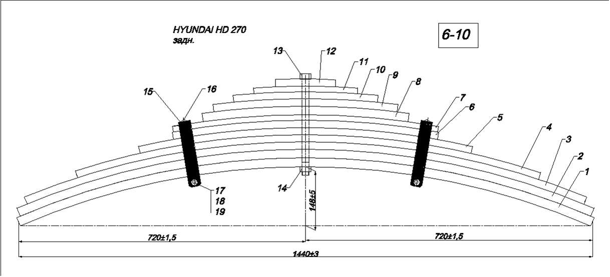 HYUNDAI HD 270   (. IR 06-10),