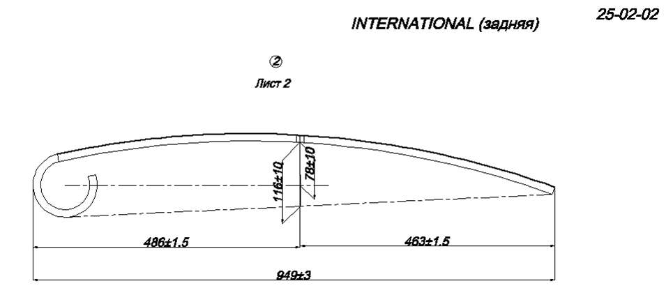 INTERNATIONAL      2 (. IR 25-02-02),