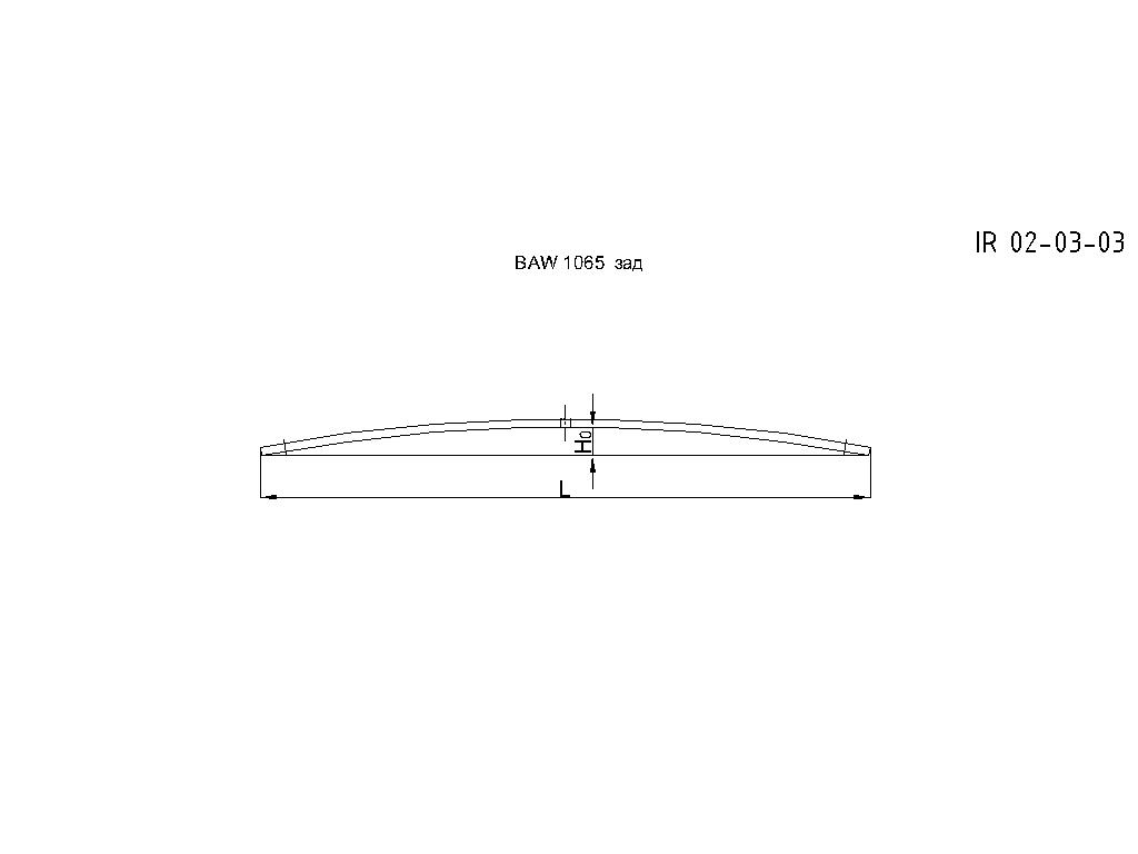 BAW 1065     3 (. IR 02-03-03),